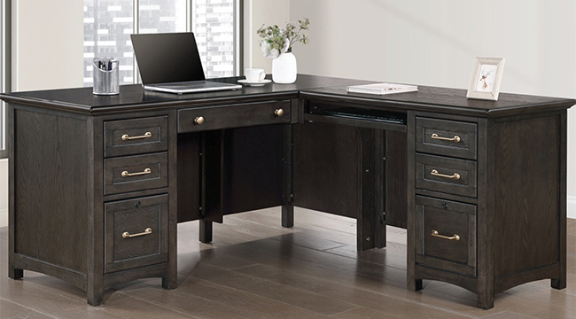 Addison GA3 Home Office Desk from Winners Only