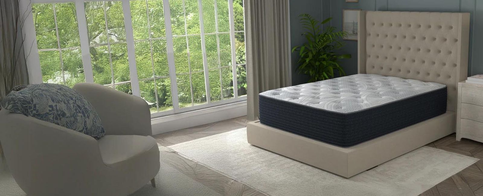 Mattresses from Englander