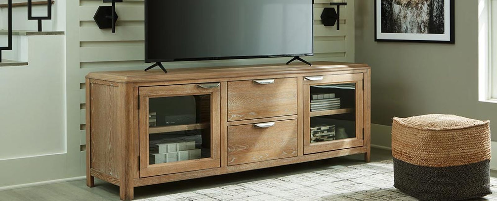 Entertainment Furniture from Ashley