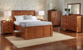Bedroom Set from A-America